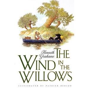 The Wind in the Willows -- Kenneth Grahame